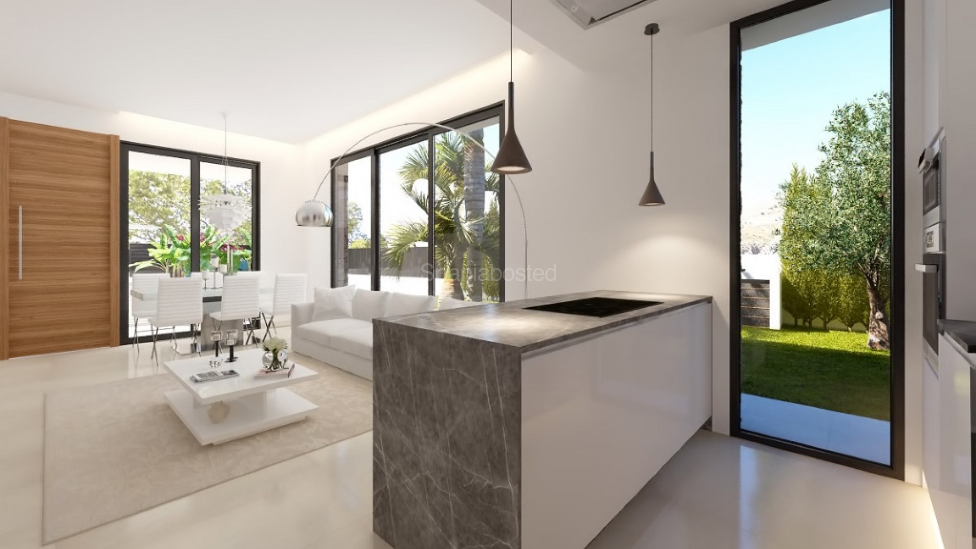 Nueva construcción  -  -
Benidorm - Alicante