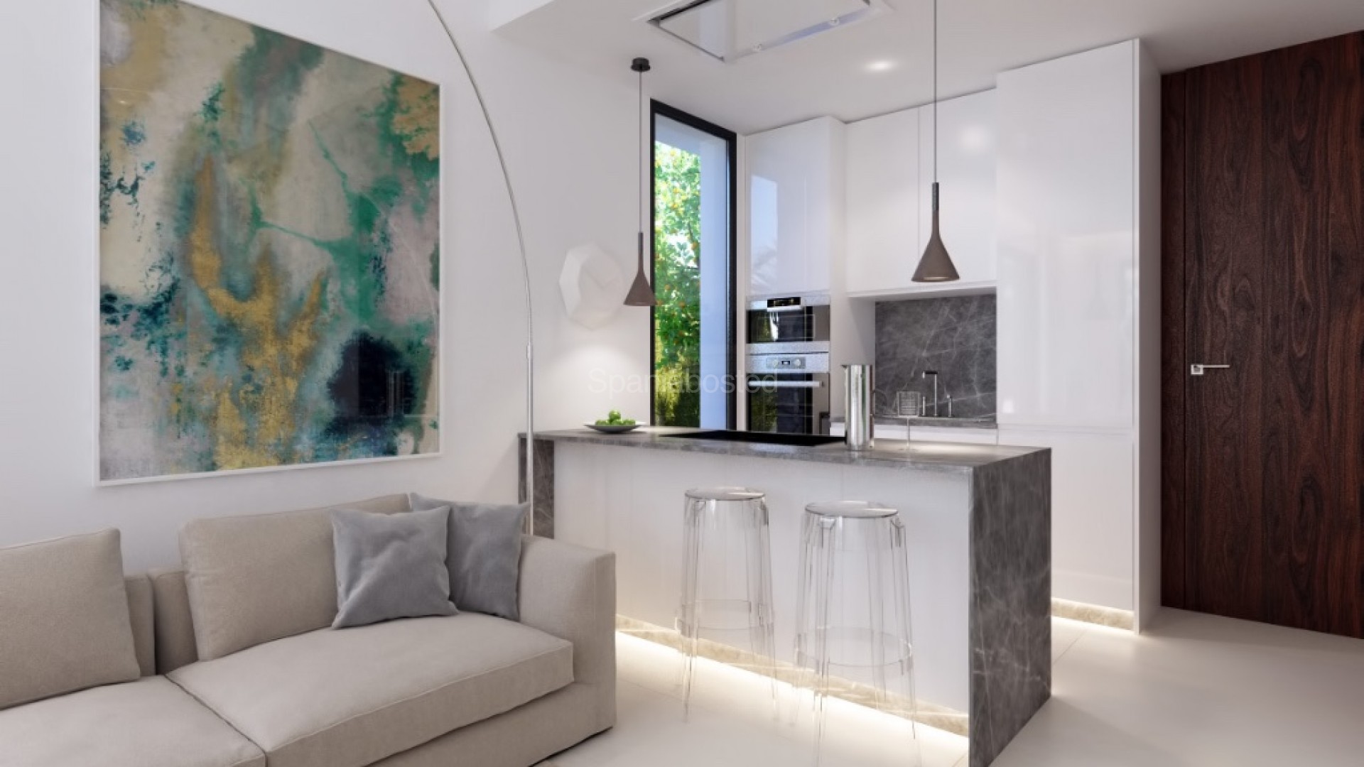 Nueva construcción  -  -
Benidorm - Alicante