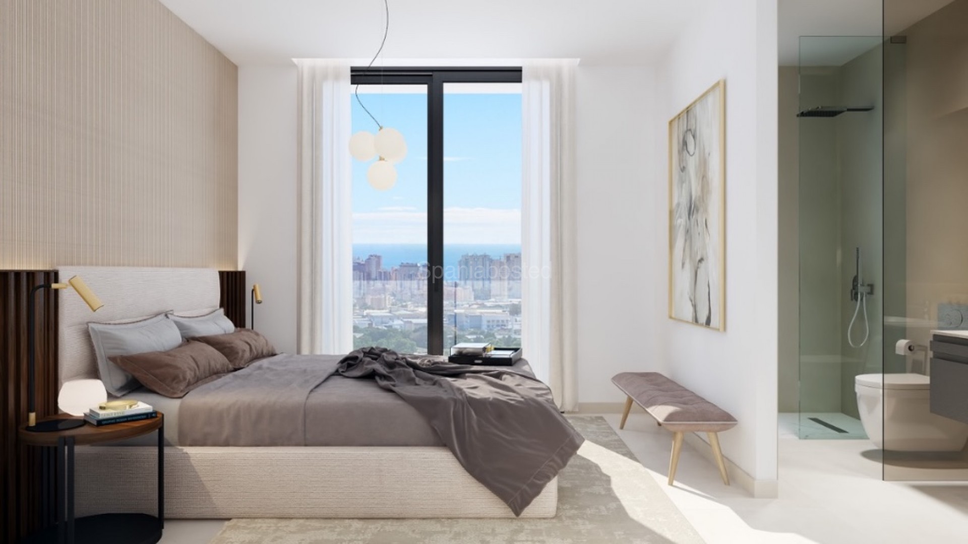 Nueva construcción  -  -
Benidorm - Alicante