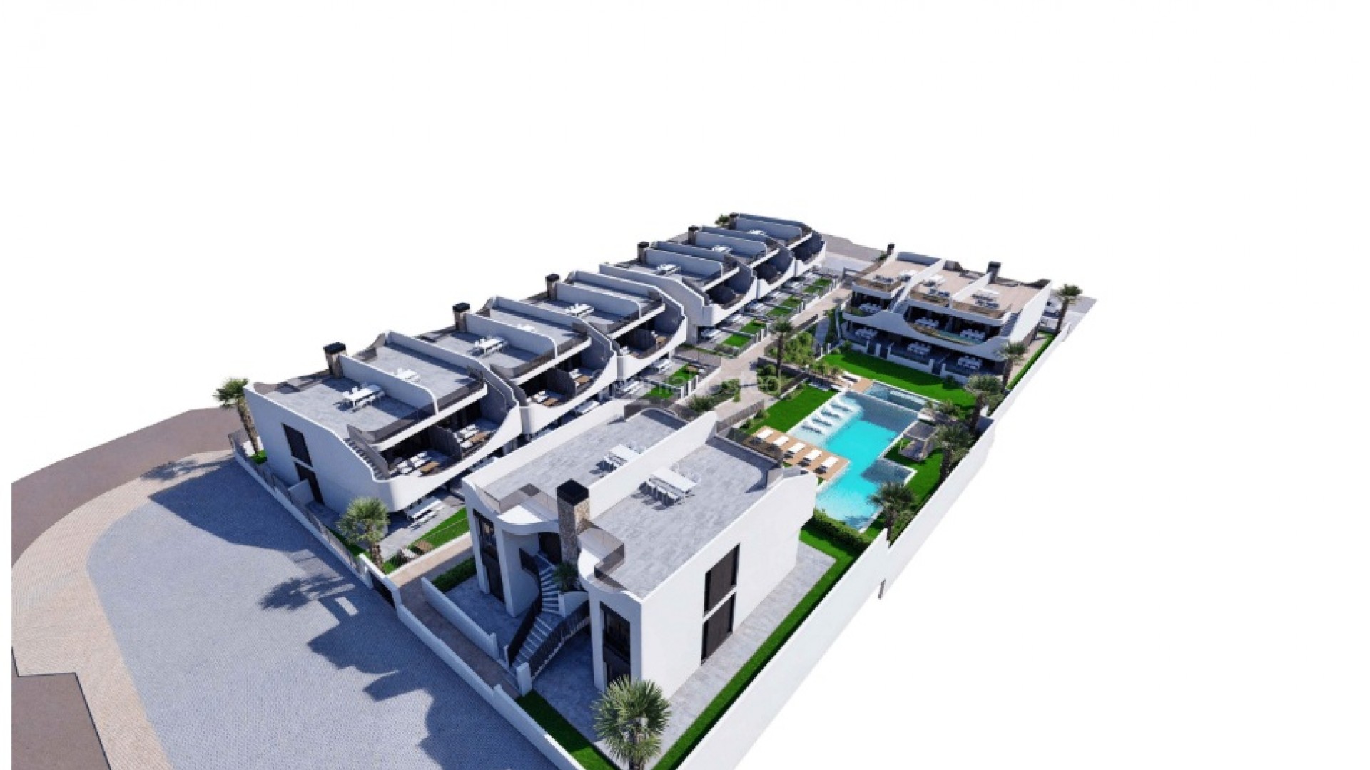 Nueva construcción  -  -
San Miguel de Salinas