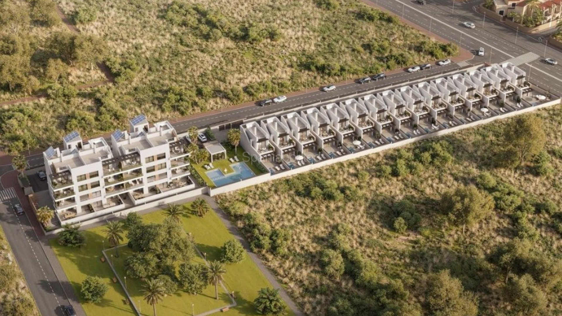 Nueva construcción  -  -
Torrevieja