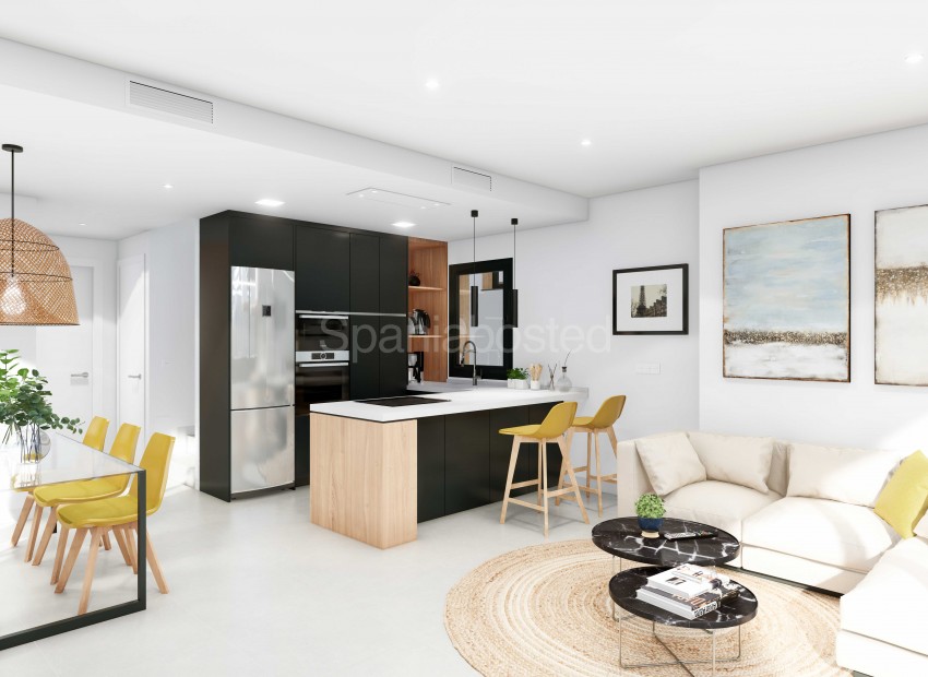 Nueva construcción  - Villa -
Aguilas - Costa Cálida