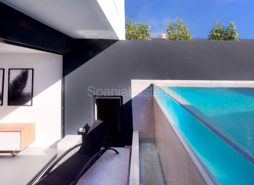 Nueva construcción  - Villa -
Alfas del Pí - El Albir