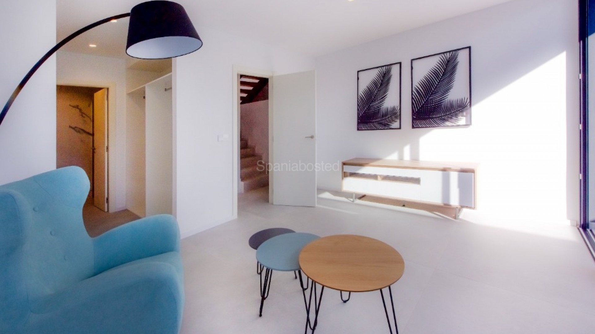 Nueva construcción  - Villa -
Alfas del Pí - El Albir