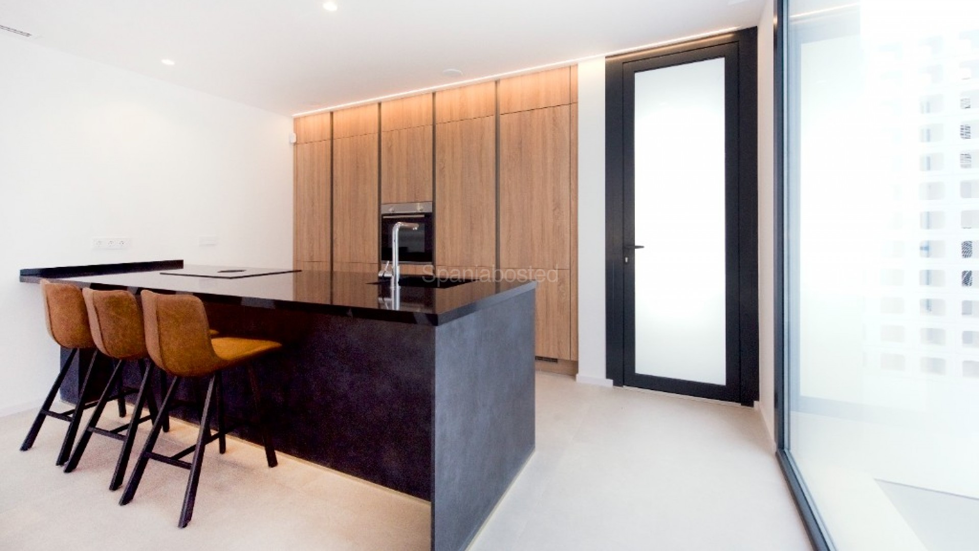 Nueva construcción  - Villa -
Alfas del Pí - El Albir