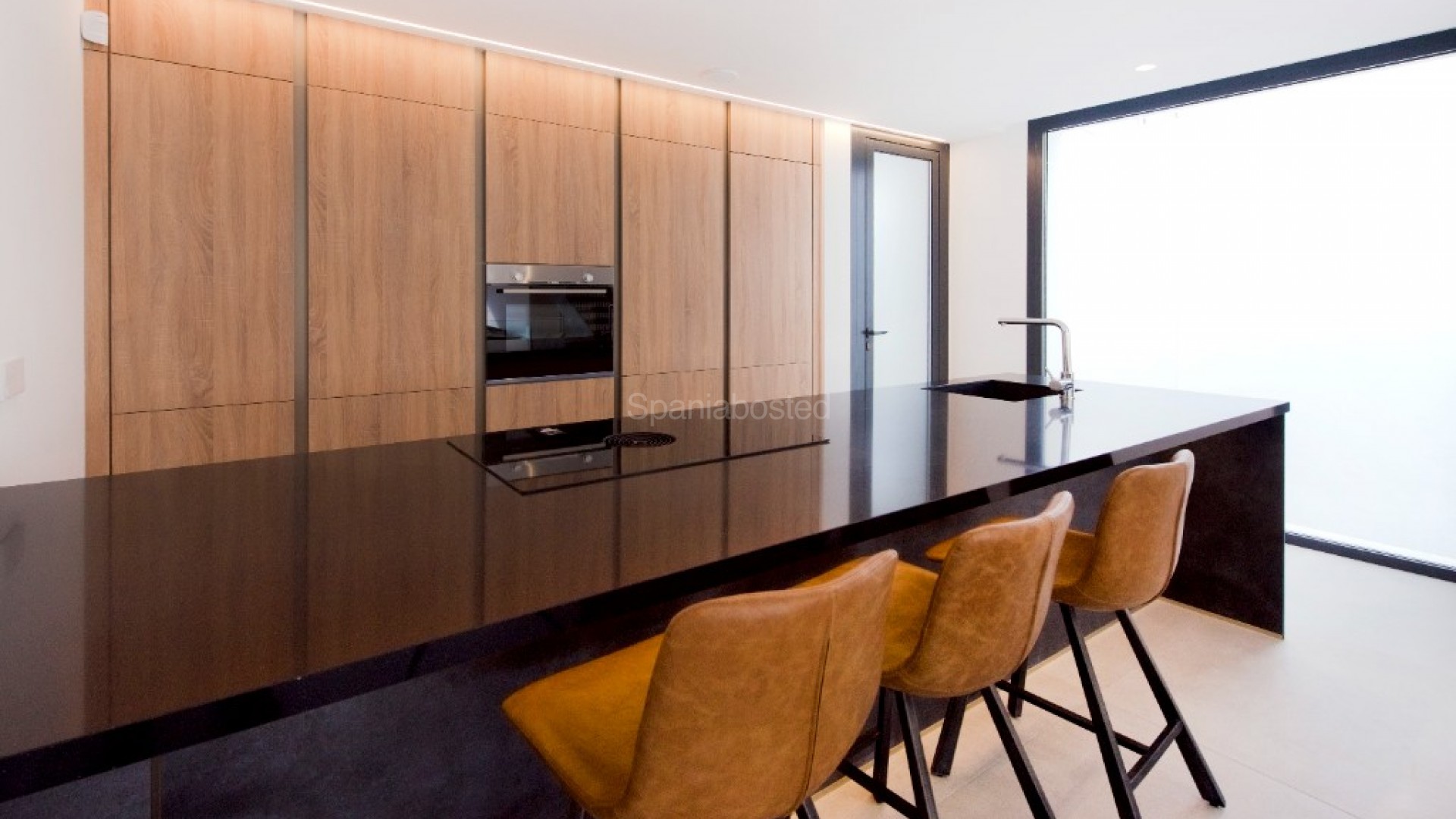 Nueva construcción  - Villa -
Alfas del Pí - El Albir