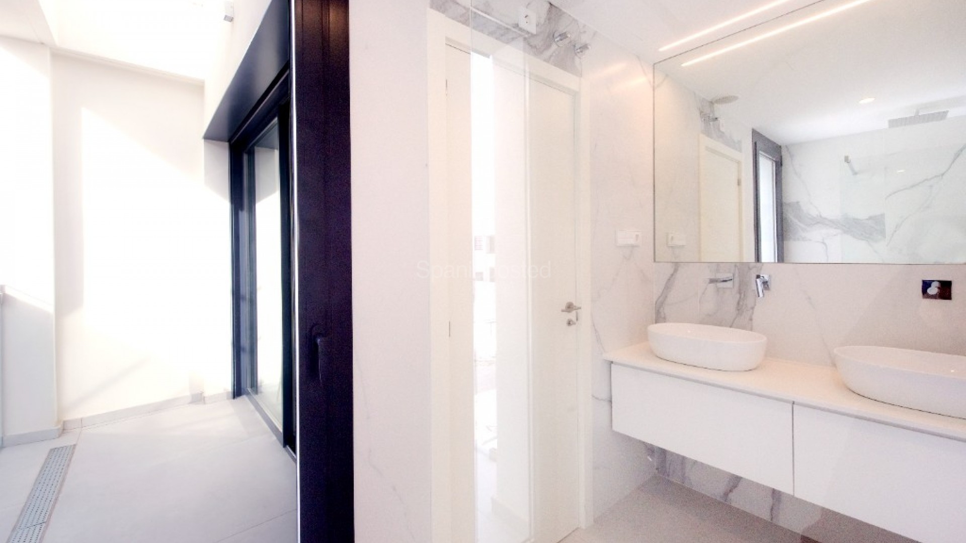 Nueva construcción  - Villa -
Alfas del Pí - El Albir