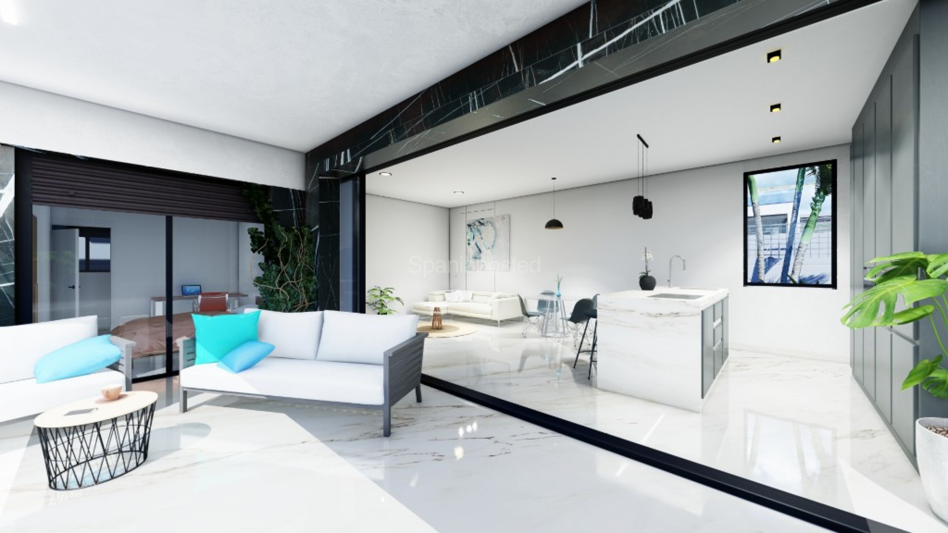 Nueva construcción  - Villa -
Algorfa - La Finca Golf Resort