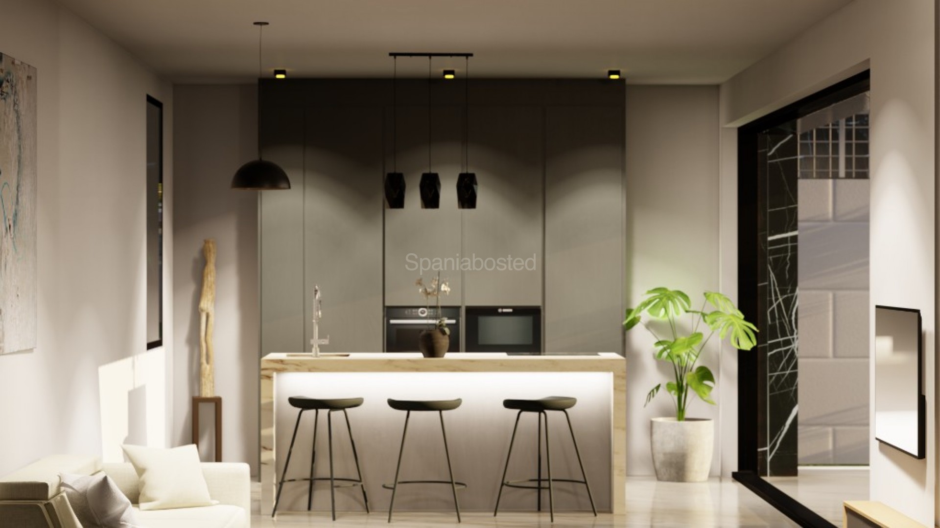 Nueva construcción  - Villa -
Algorfa - La Finca Golf Resort