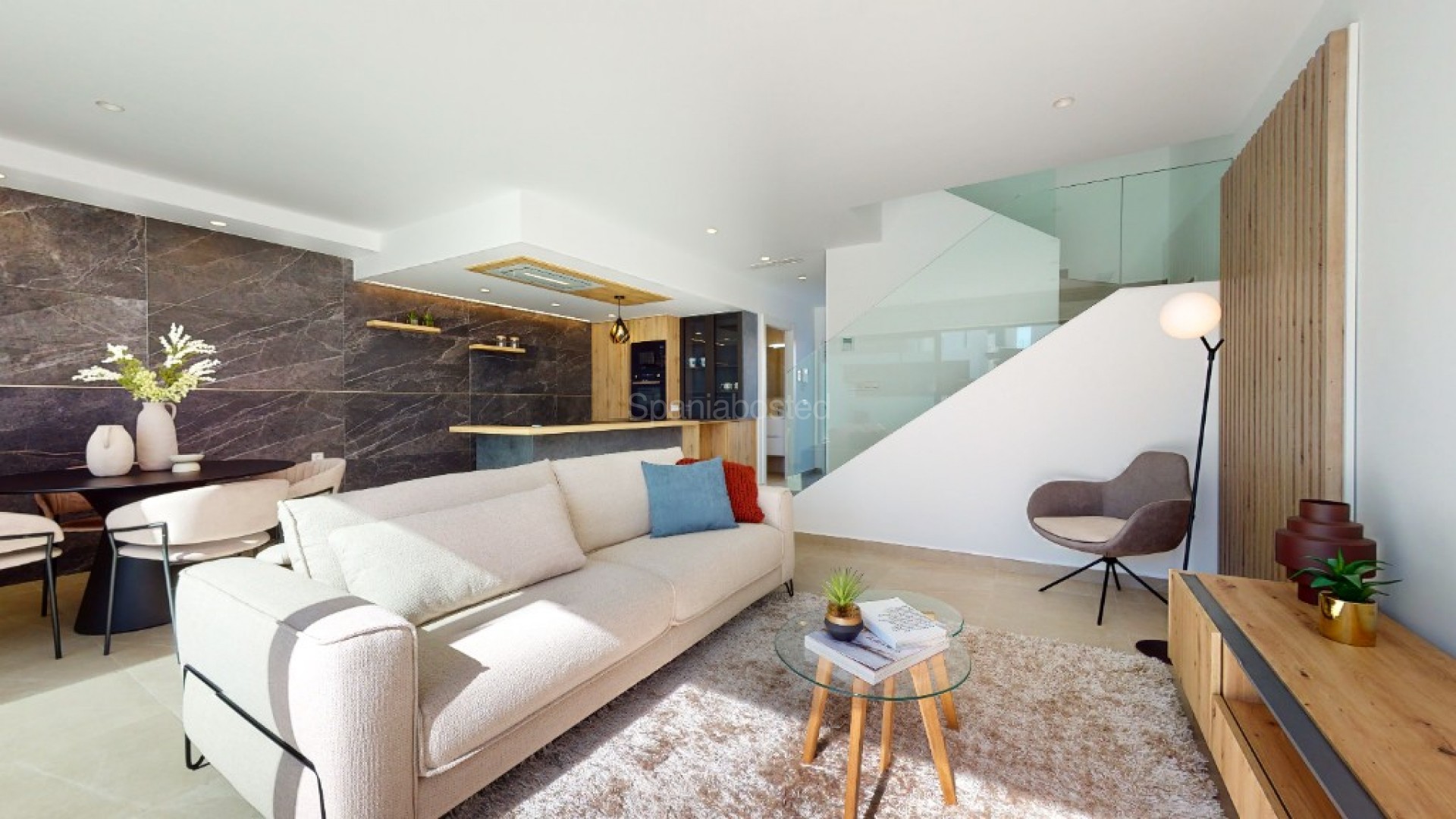 Nueva construcción  - Villa -
Algorfa - La Finca Golf Resort