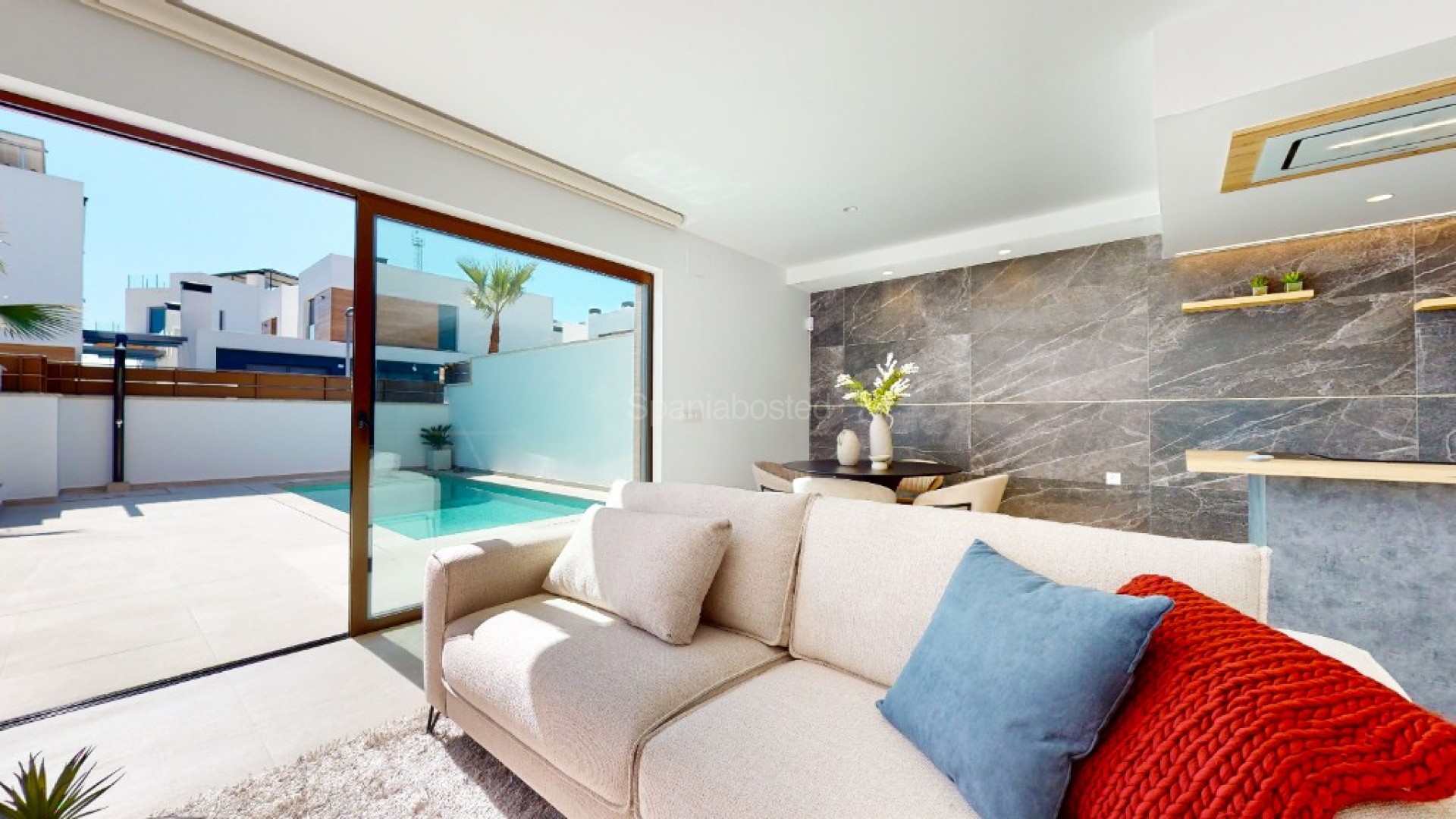 Nueva construcción  - Villa -
Algorfa - La Finca Golf Resort