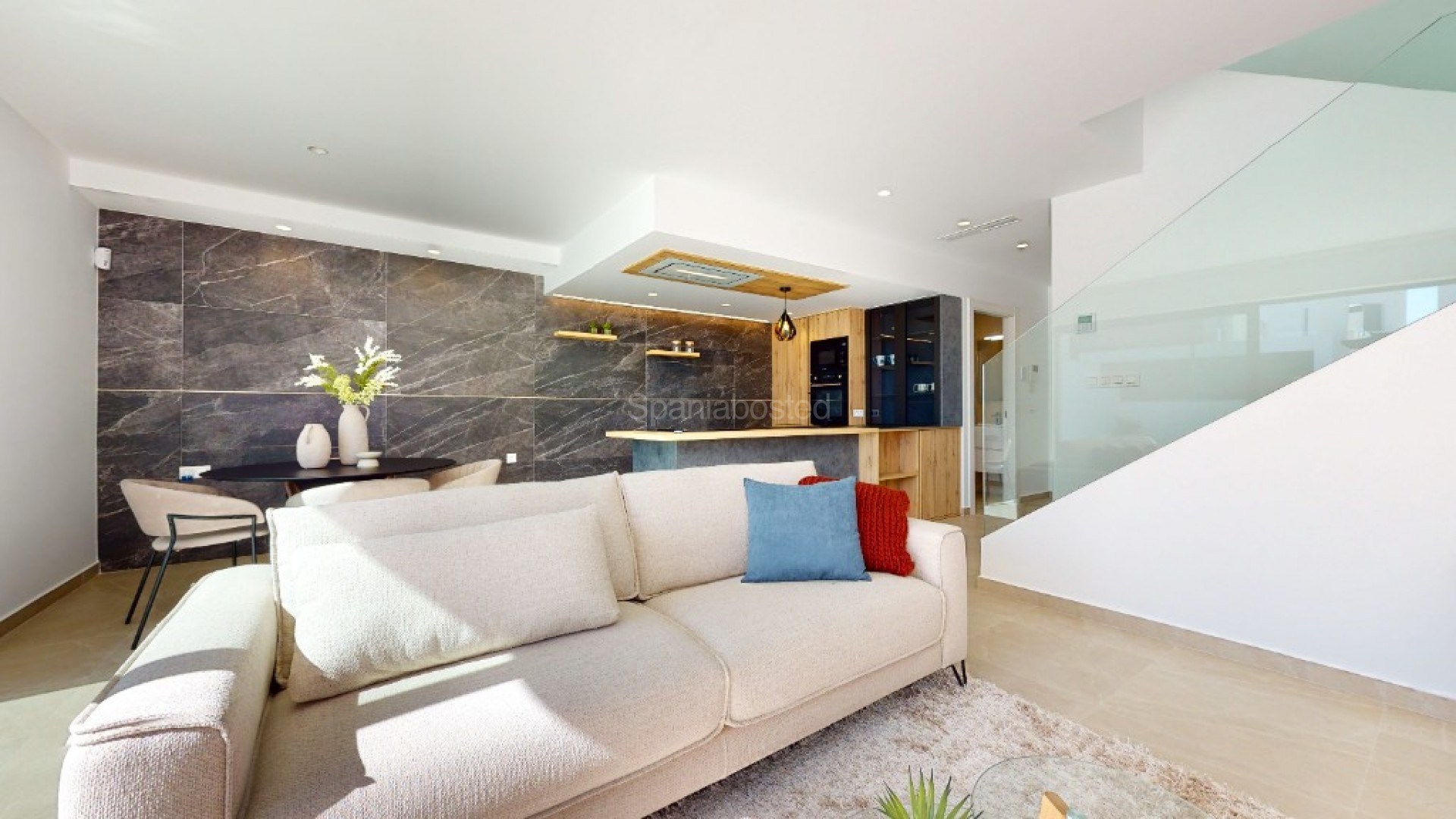 Nueva construcción  - Villa -
Algorfa - La Finca Golf Resort