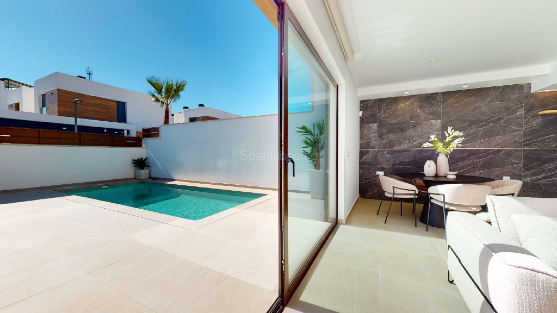 Nueva construcción  - Villa -
Algorfa - La Finca Golf Resort