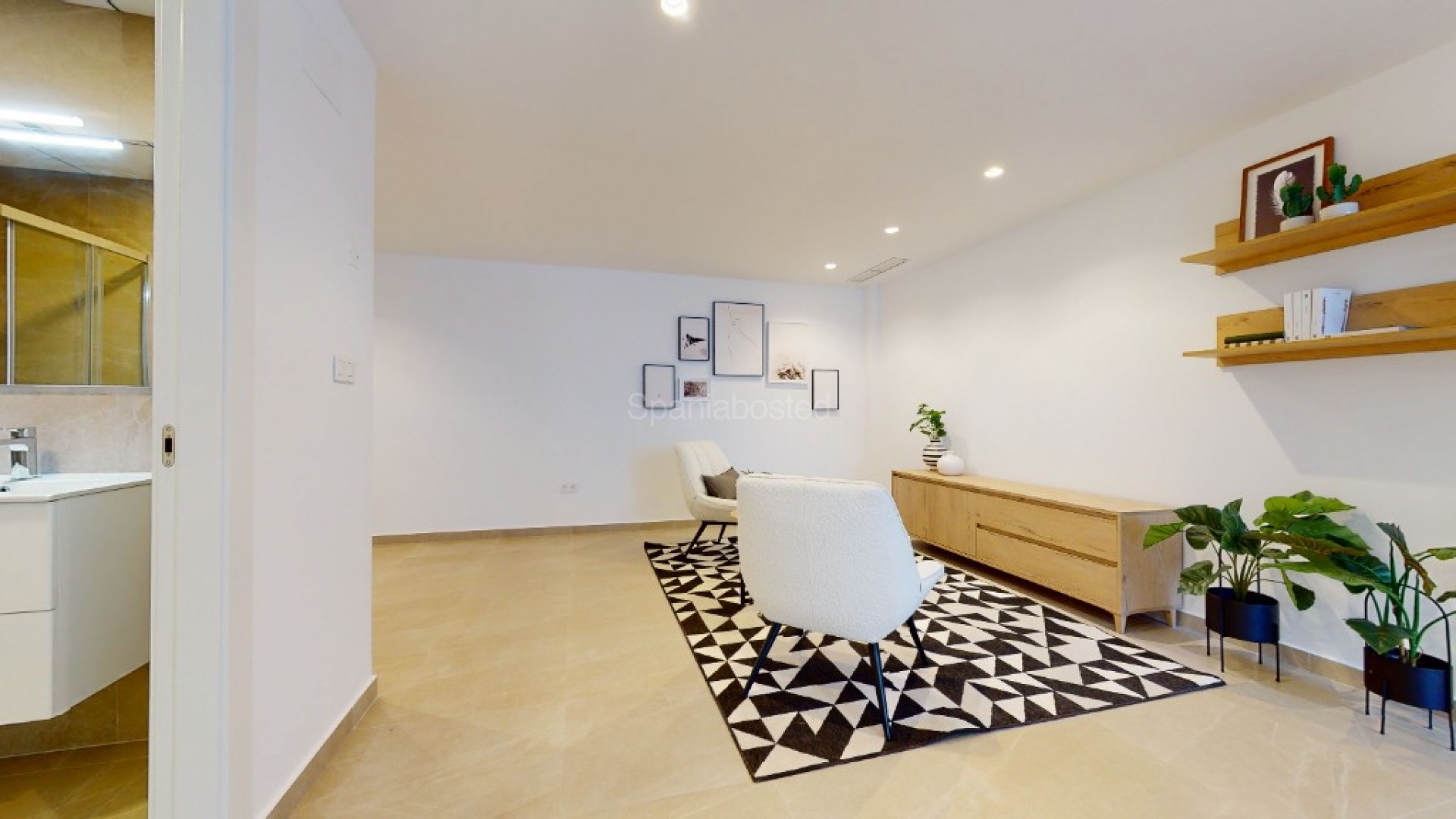 Nueva construcción  - Villa -
Algorfa - La Finca Golf Resort