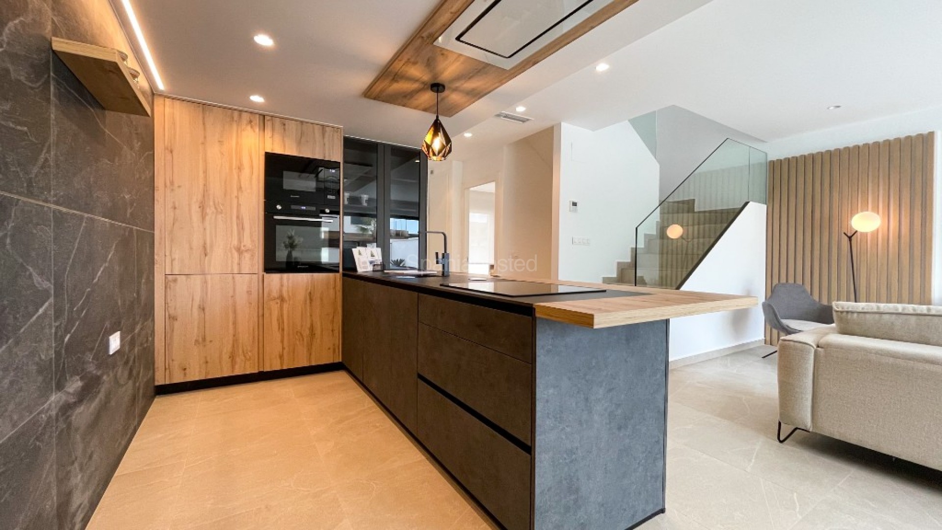 Nueva construcción  - Villa -
Algorfa - La Finca Golf Resort