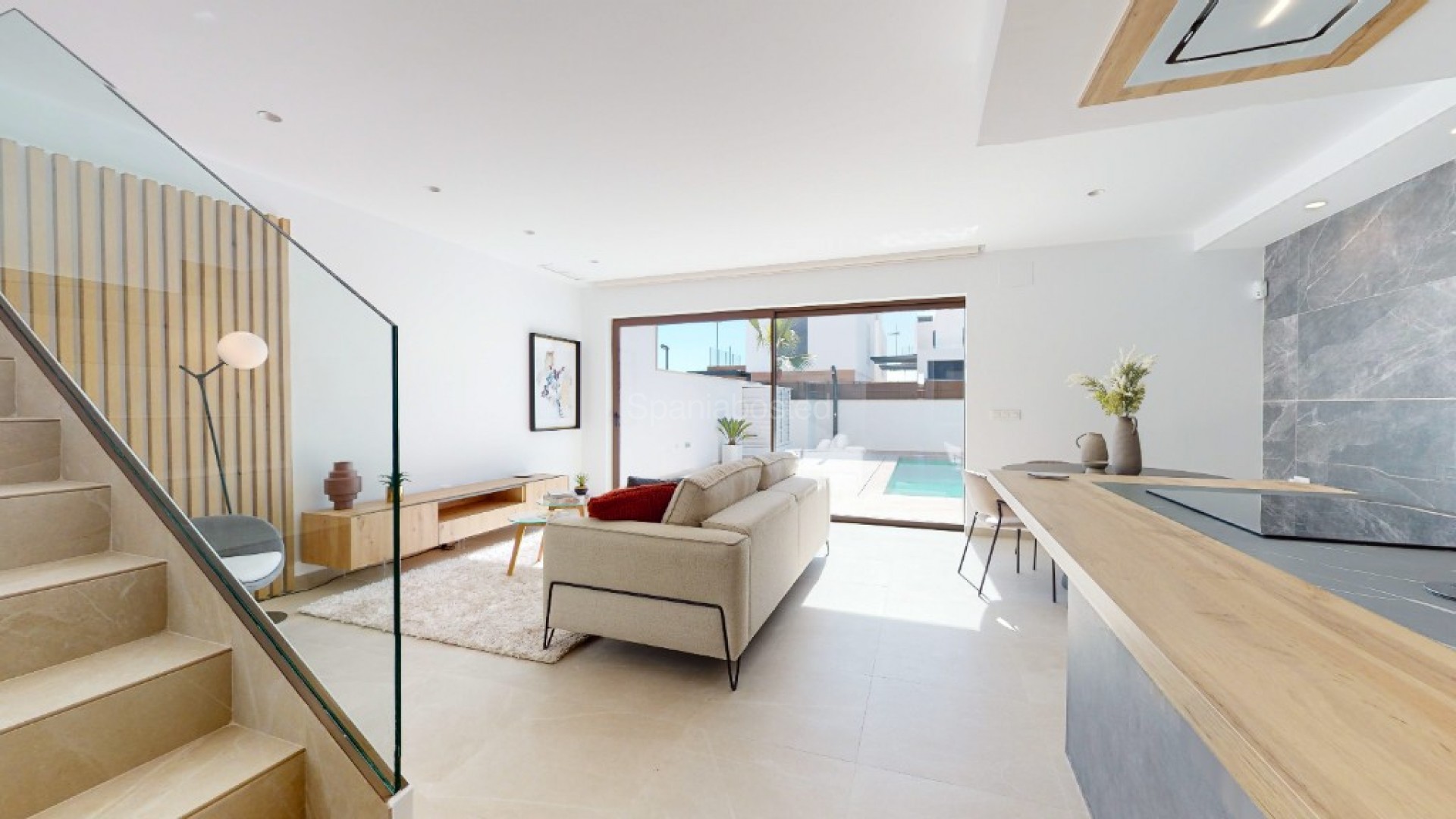 Nueva construcción  - Villa -
Algorfa - La Finca Golf Resort