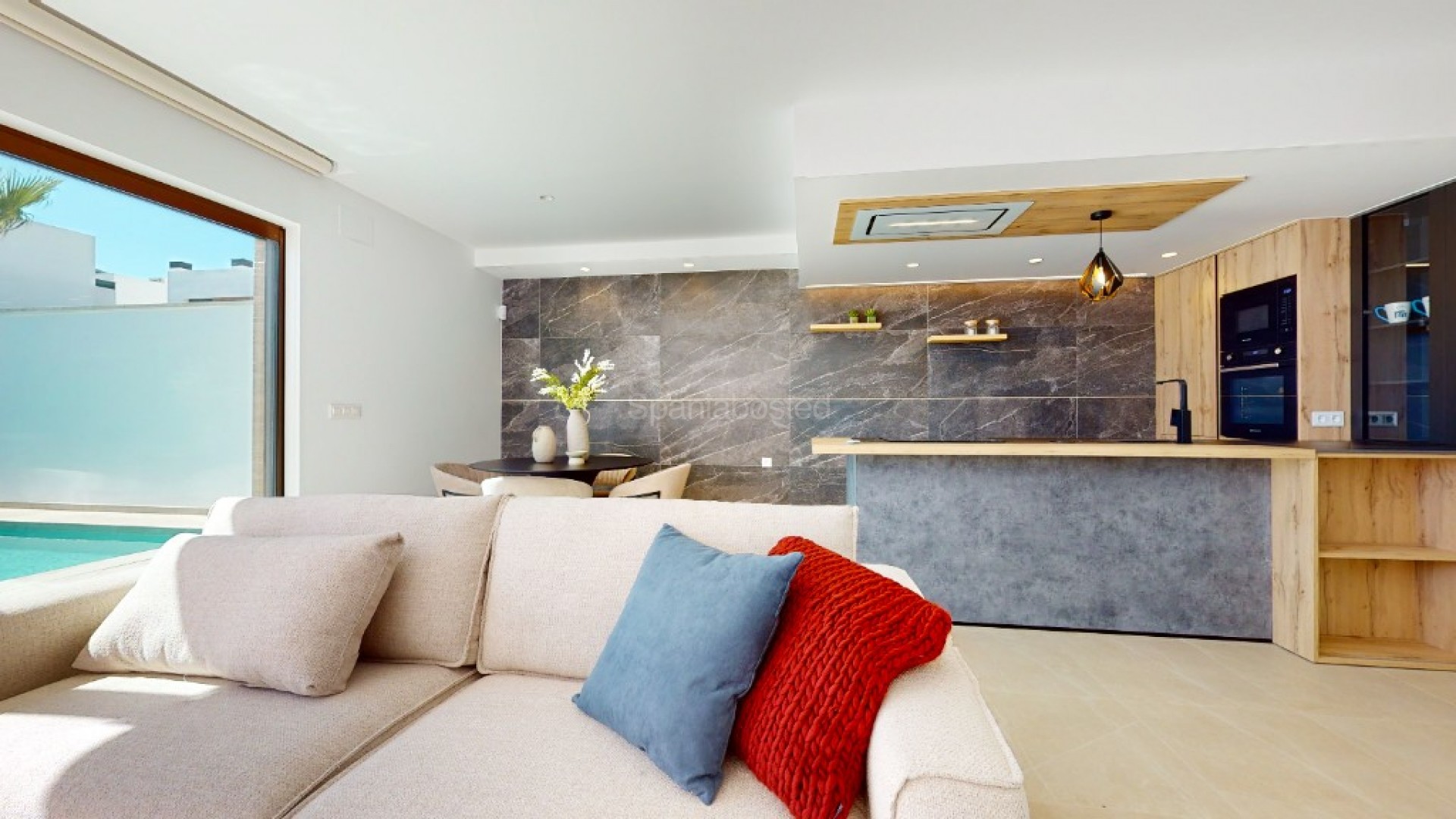 Nueva construcción  - Villa -
Algorfa - La Finca Golf Resort