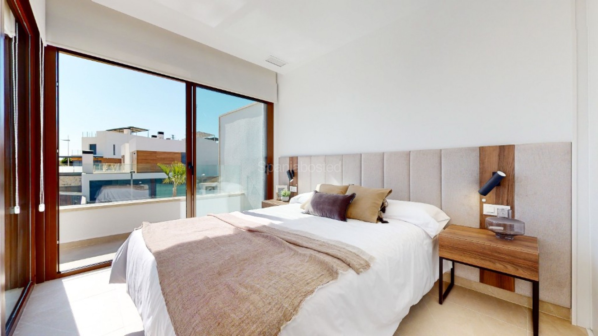 Nueva construcción  - Villa -
Algorfa - La Finca Golf Resort