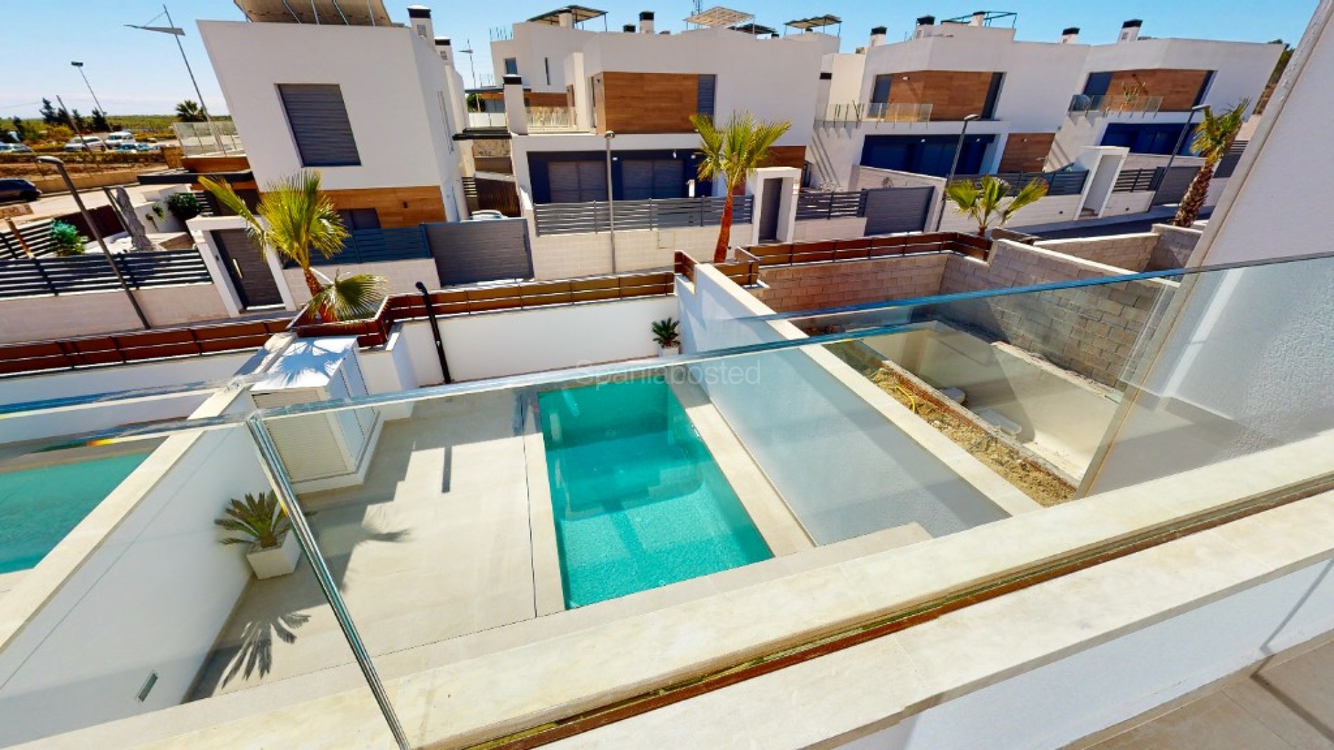 Nueva construcción  - Villa -
Algorfa - La Finca Golf Resort