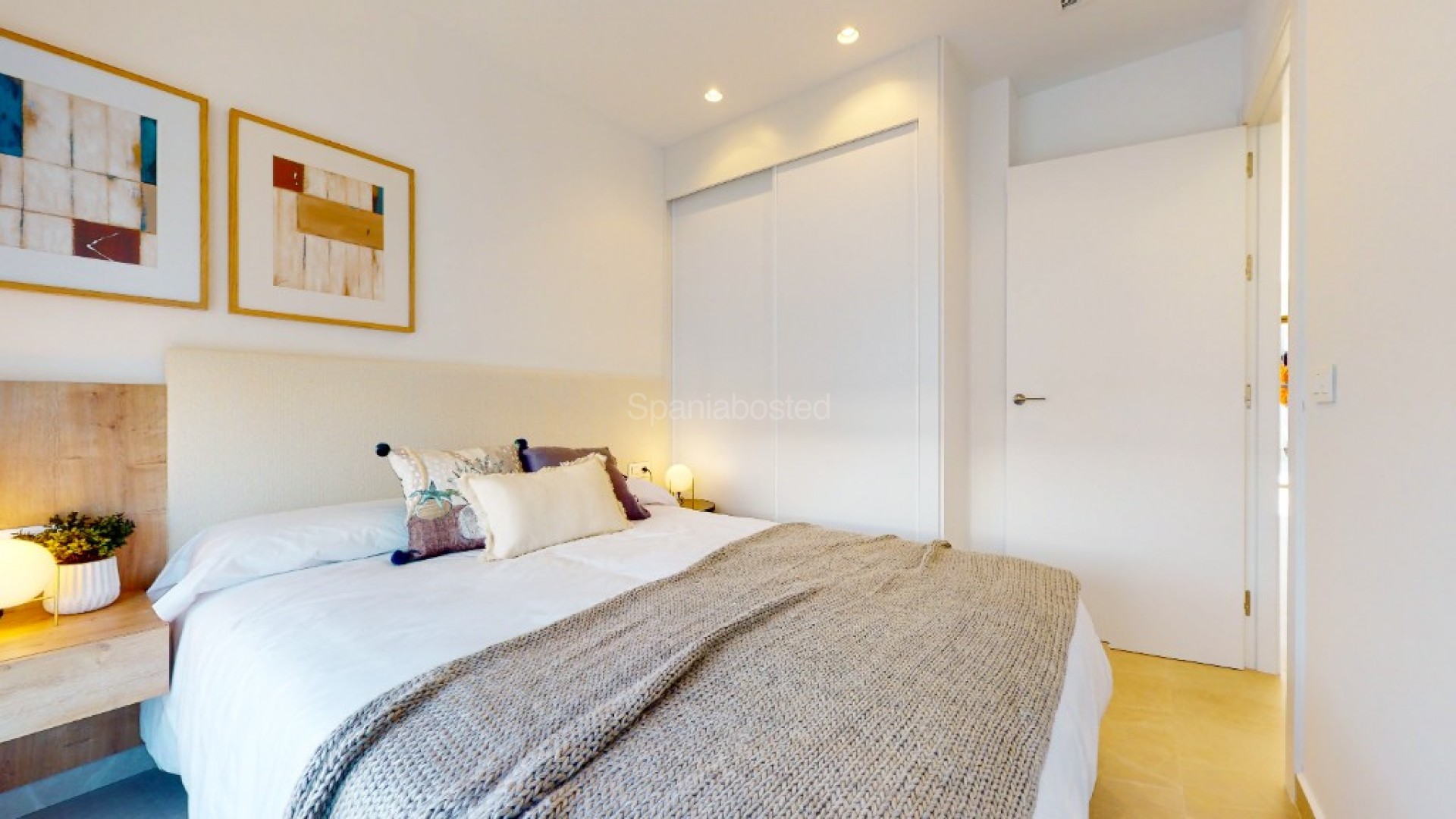 Nueva construcción  - Villa -
Algorfa - La Finca Golf Resort