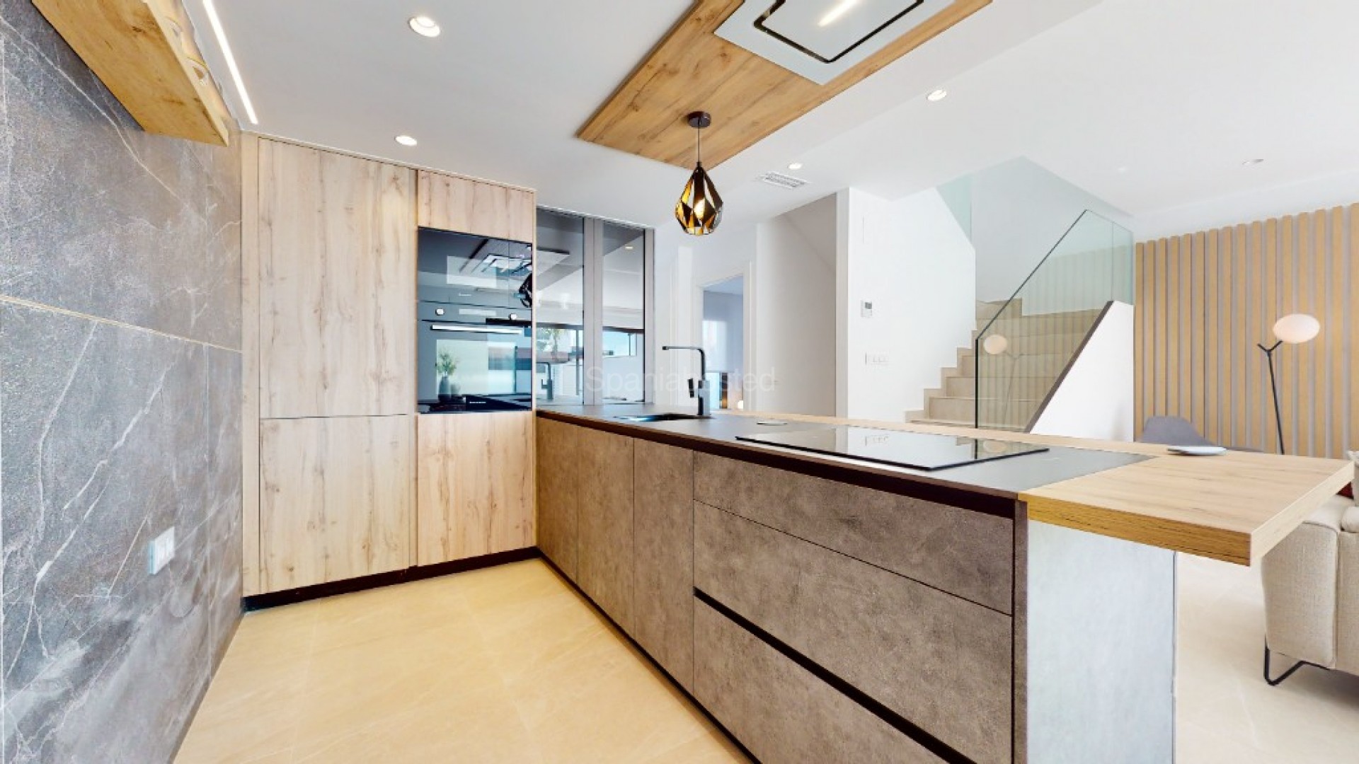 Nueva construcción  - Villa -
Algorfa - La Finca Golf Resort