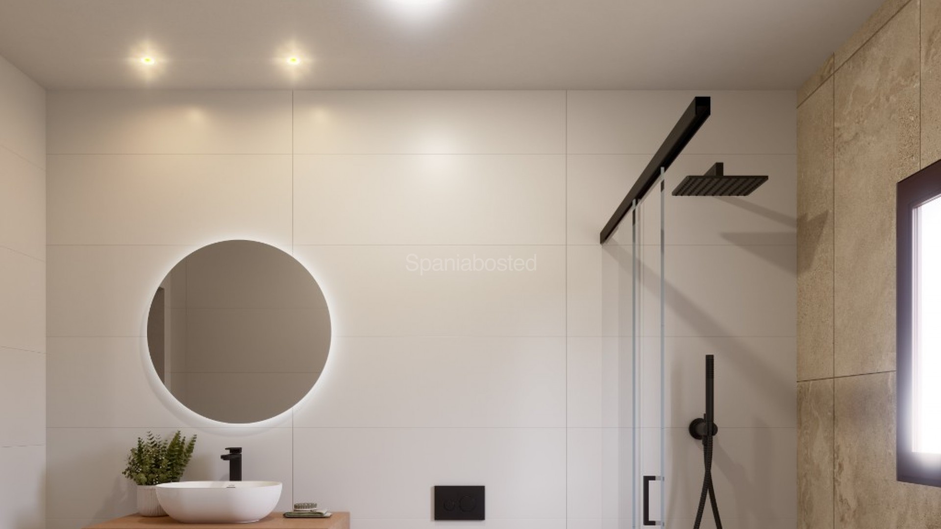 Nueva construcción  - Villa -
Algorfa - La Finca Golf Resort