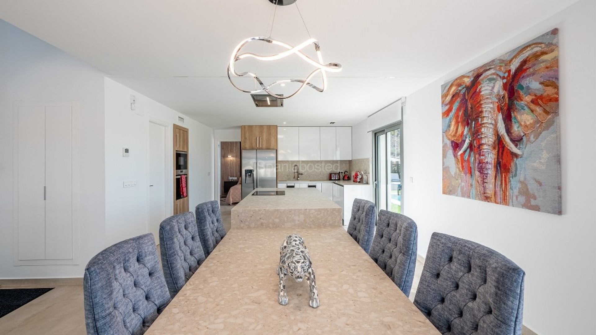 Nueva construcción  - Villa -
Algorfa - La Finca Golf Resort