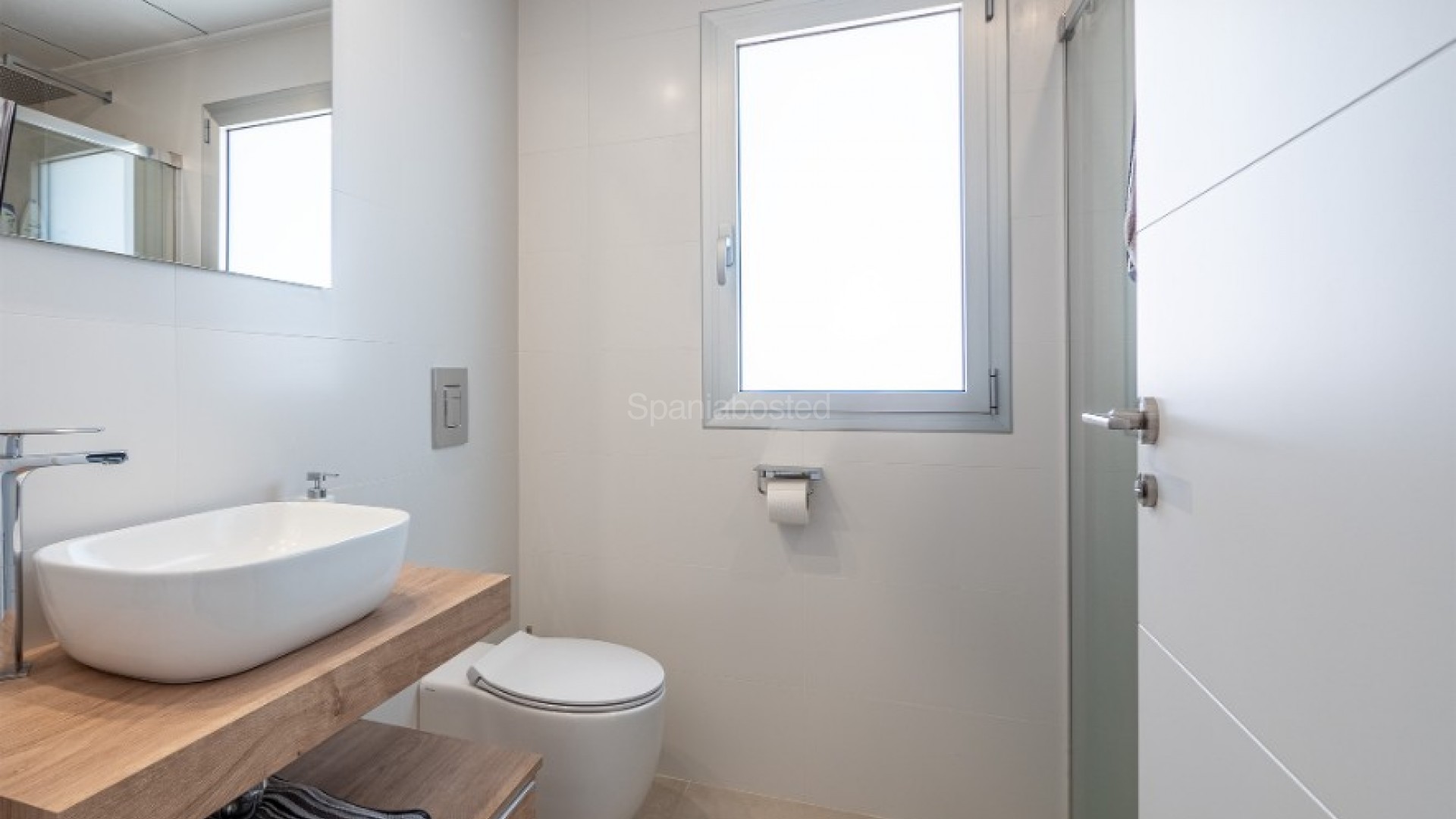 Nueva construcción  - Villa -
Algorfa - La Finca Golf Resort