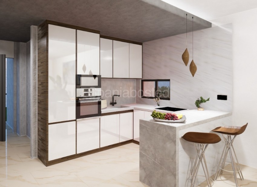 Nueva construcción  - Villa -
Algorfa - La Finca Golf Resort