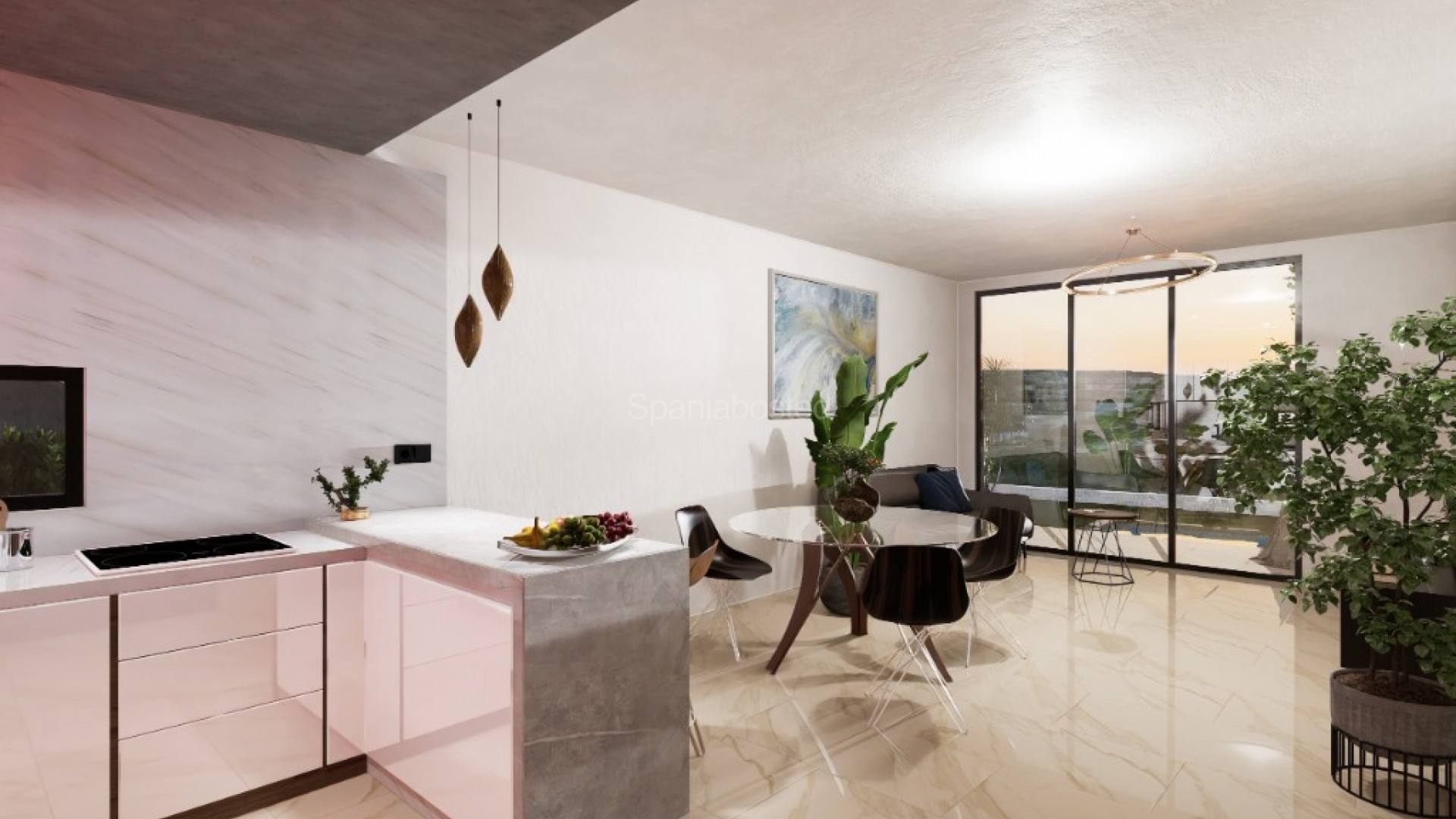 Nueva construcción  - Villa -
Algorfa - La Finca Golf Resort