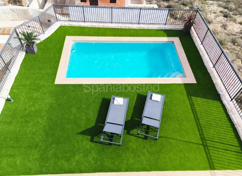 Nueva construcción  - Villa -
Algorfa - La Finca Golf Resort