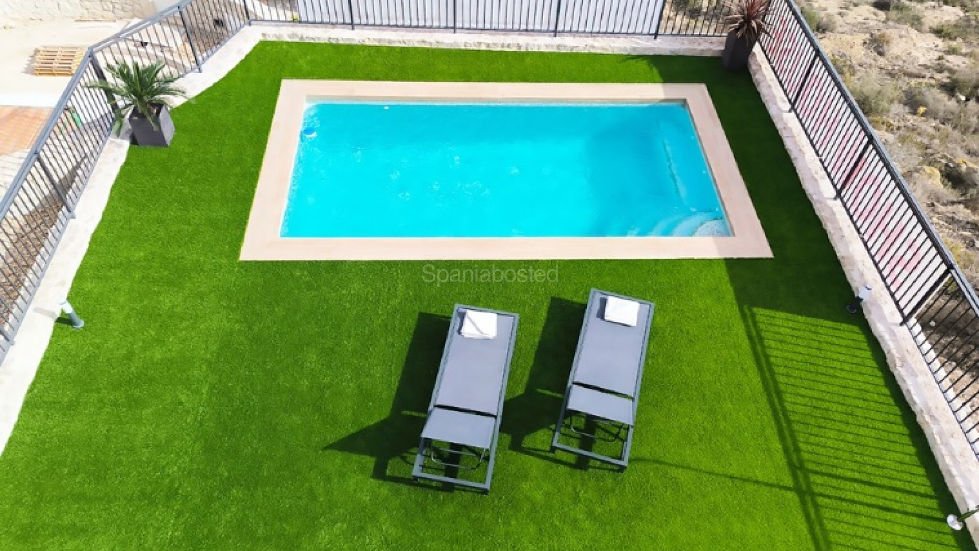 Nueva construcción  - Villa -
Algorfa - La Finca Golf Resort