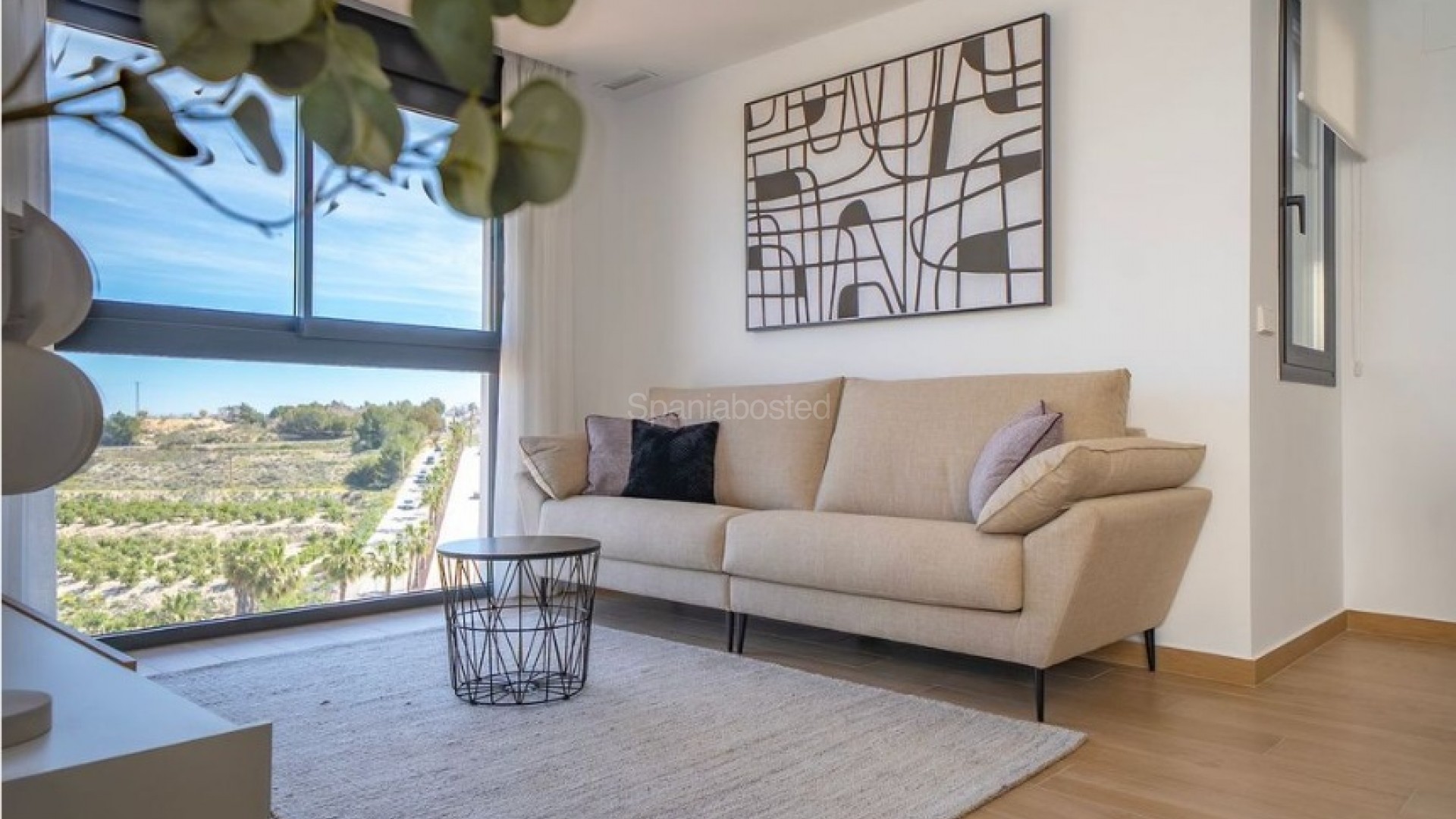 Nueva construcción  - Villa -
Algorfa - La Finca Golf Resort