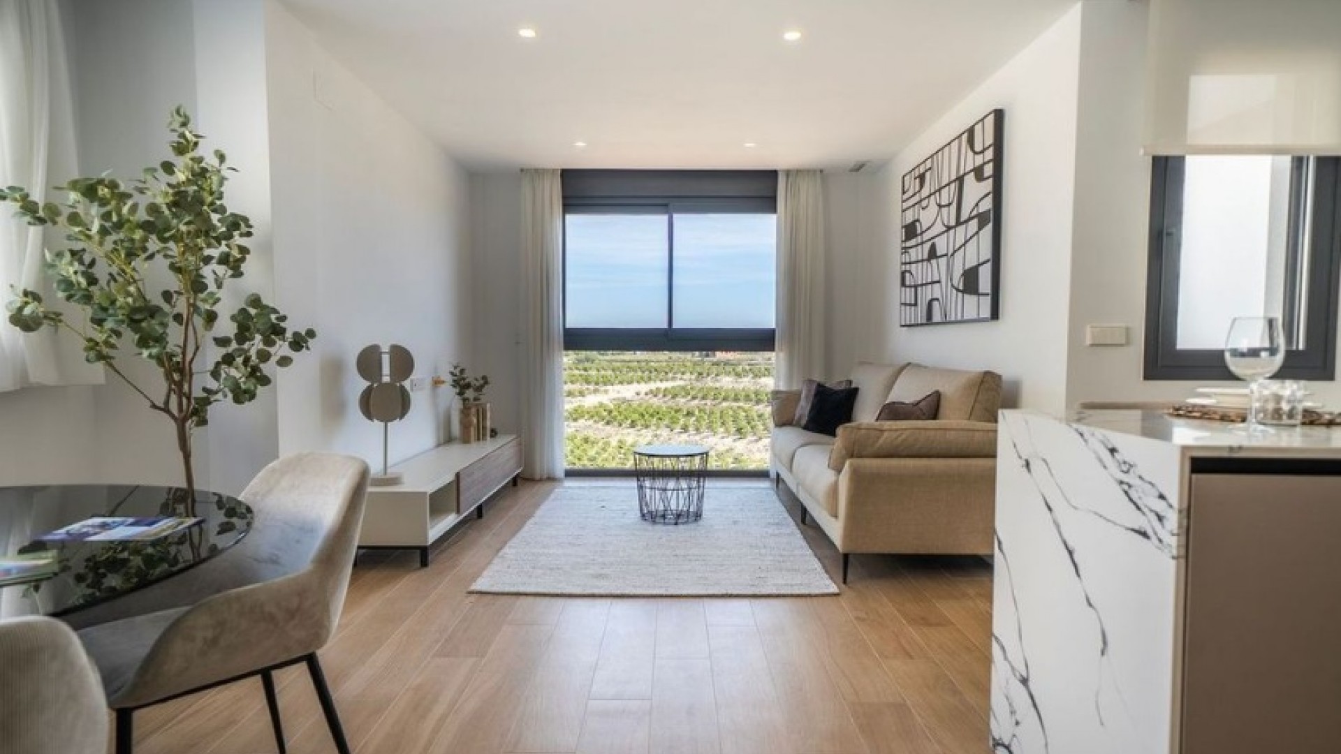 Nueva construcción  - Villa -
Algorfa - La Finca Golf Resort