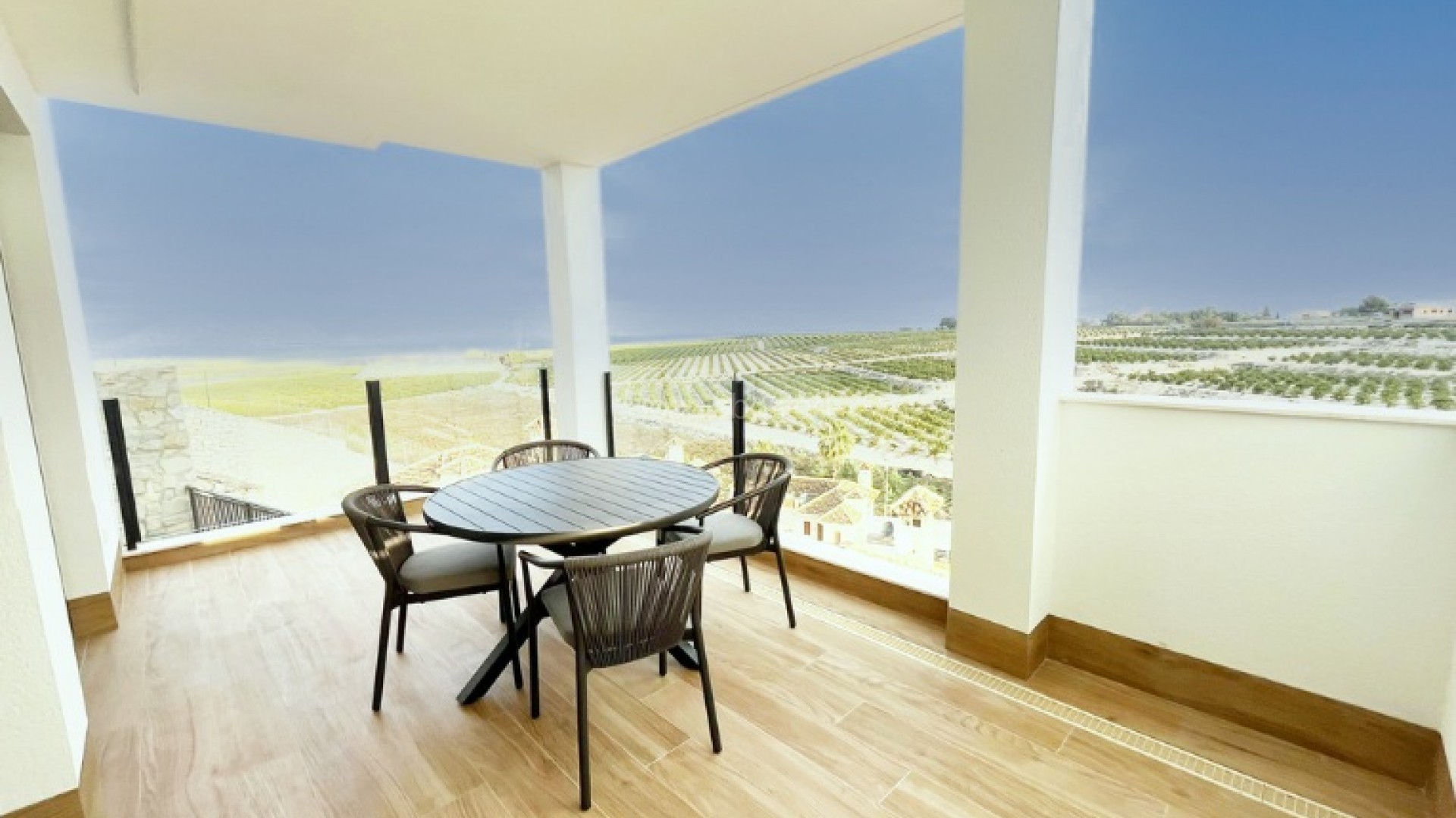 Nueva construcción  - Villa -
Algorfa - La Finca Golf Resort