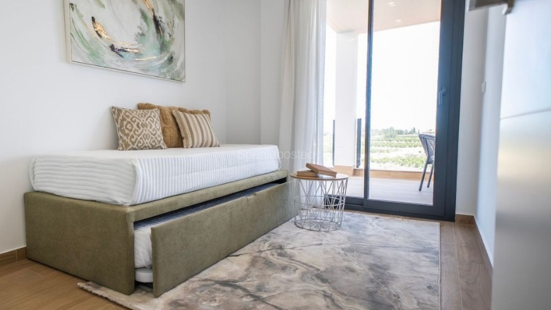 Nueva construcción  - Villa -
Algorfa - La Finca Golf Resort