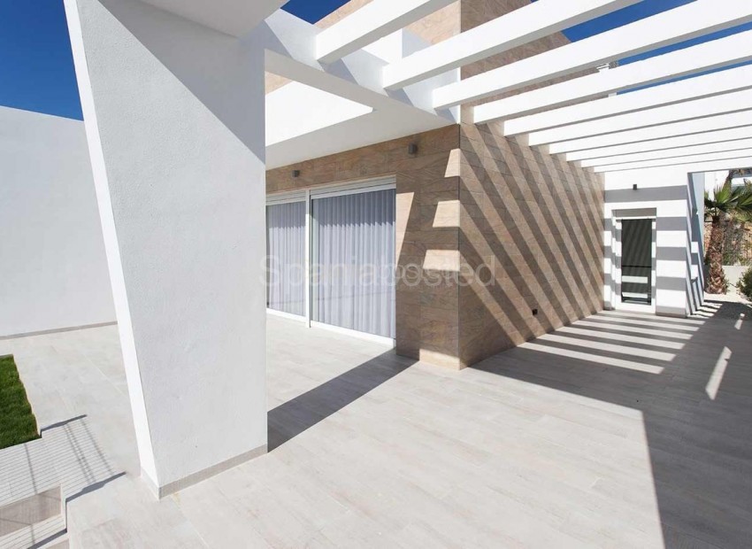 Nueva construcción  - Villa -
Alicante - Algorfa