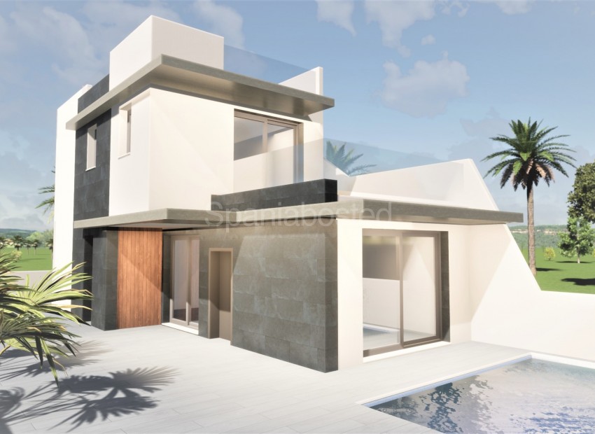 Nueva construcción  - Villa -
Alicante - Benijofar