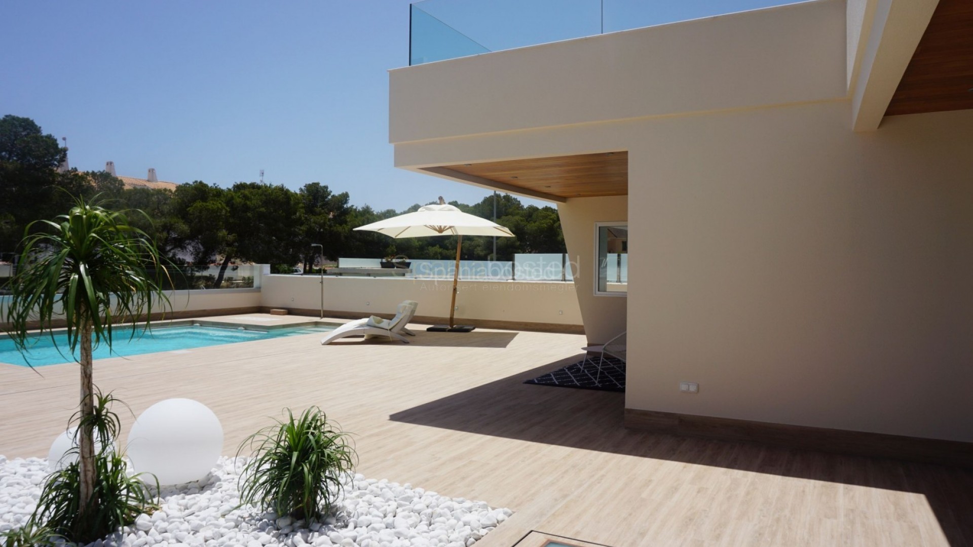 Nueva construcción  - Villa -
Alicante - Campoamor
