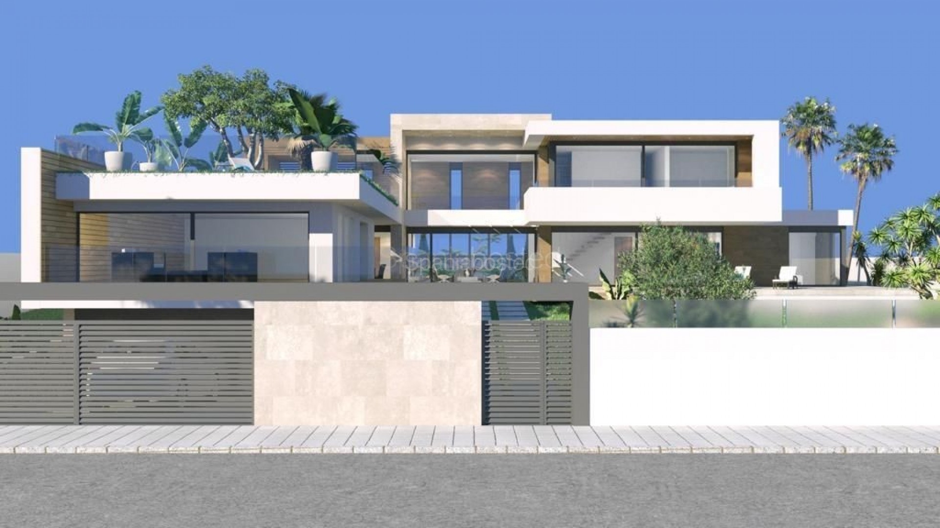 Nueva construcción  - Villa -
Alicante - Ciudad Quesada