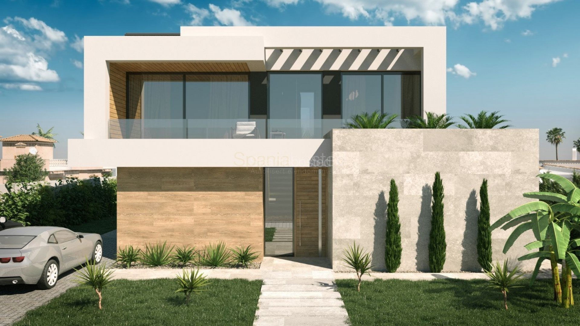 Nueva construcción  - Villa -
Alicante - Ciudad Quesada
