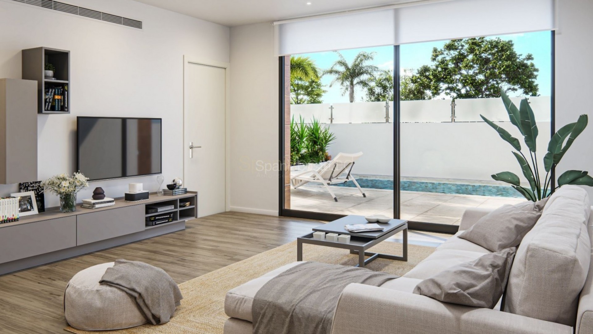 Nueva construcción  - Villa -
Alicante - Guardamar del Segura