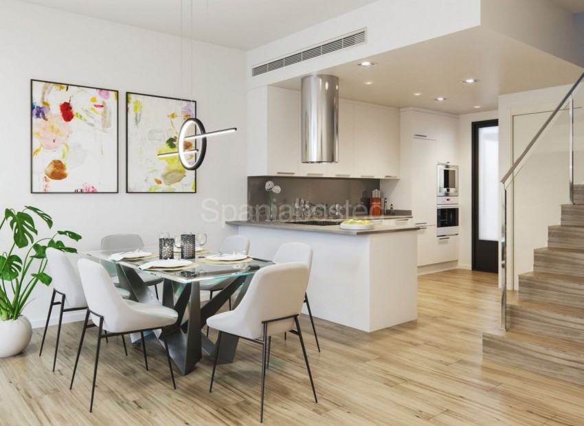 Nueva construcción  - Villa -
Alicante - Guardamar del Segura