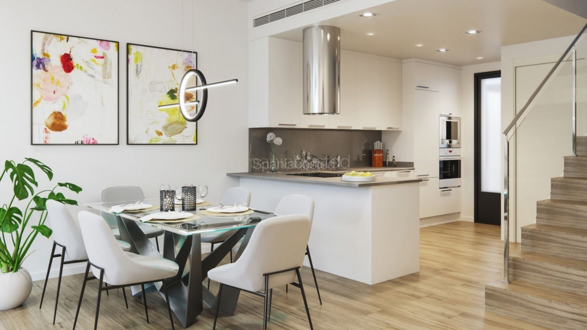 Nueva construcción  - Villa -
Alicante - Guardamar del Segura