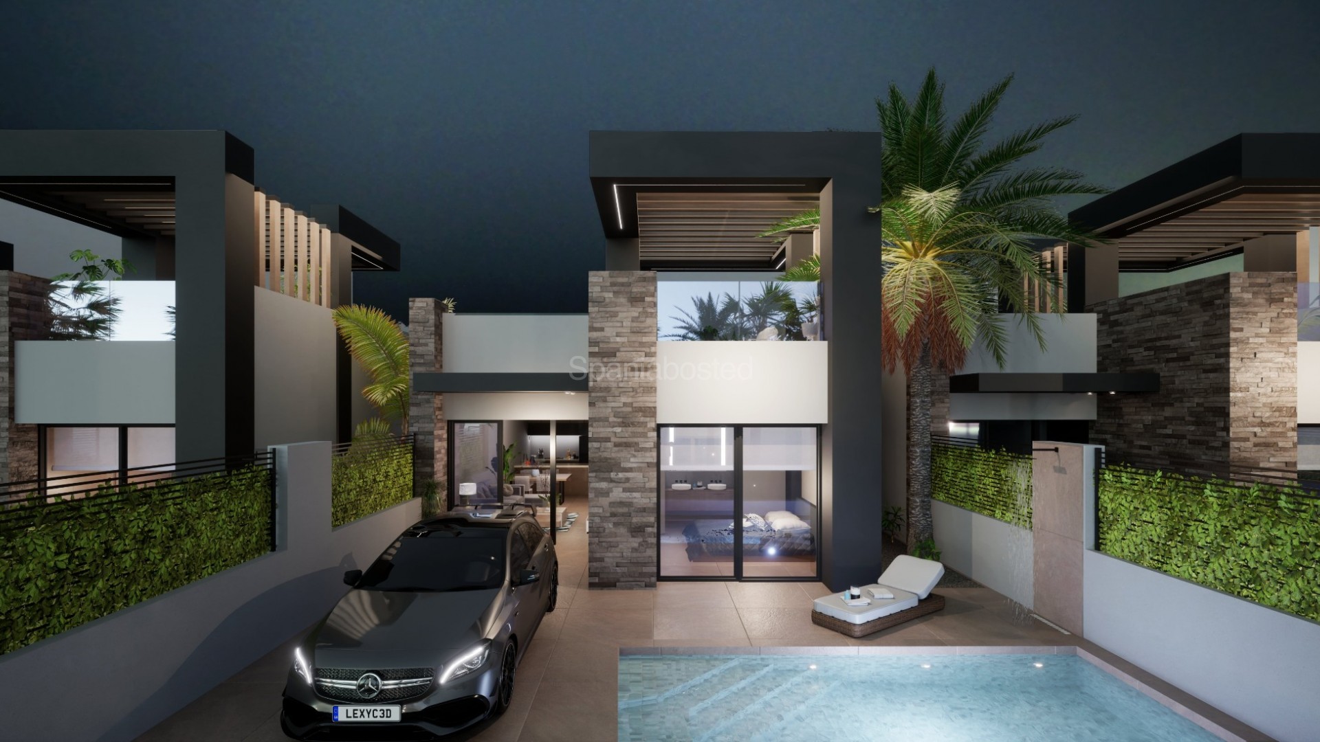 Nueva construcción  - Villa -
Alicante - San Fulgencio