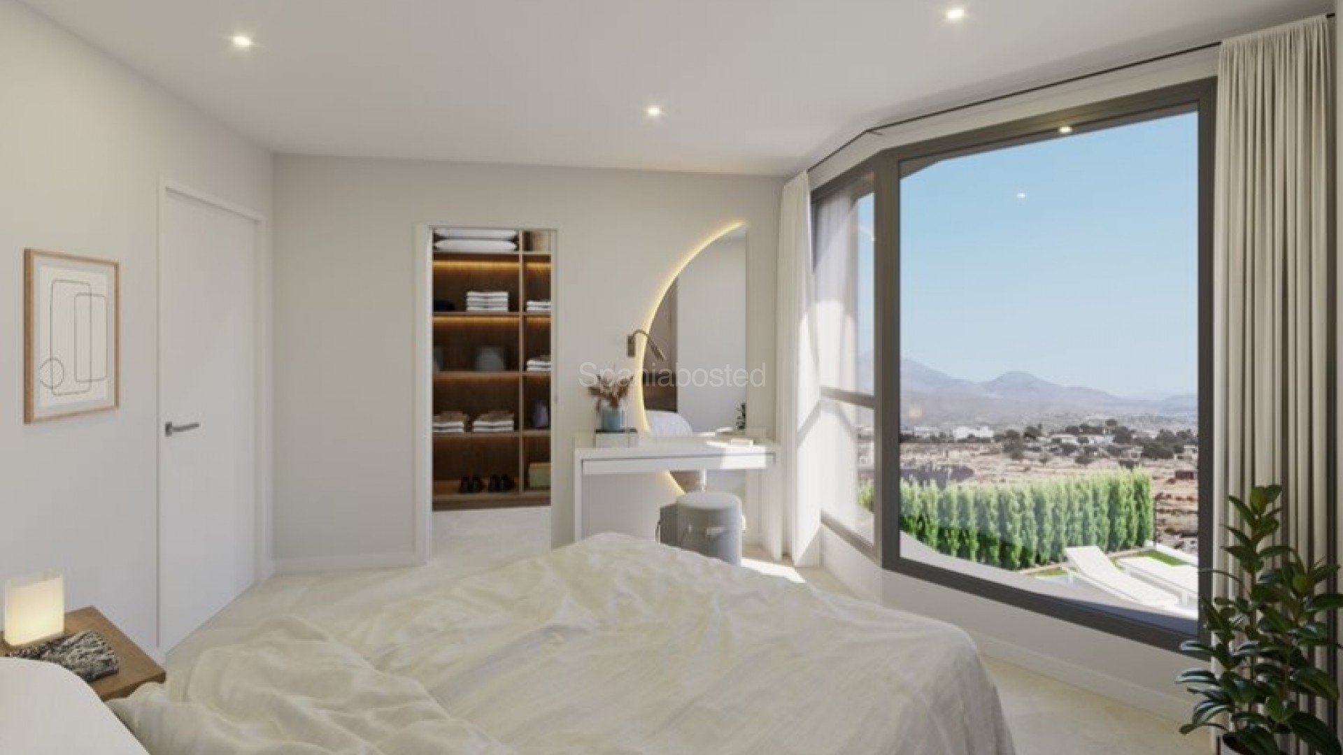 Nueva construcción  - Villa -
Alicante - San Juan