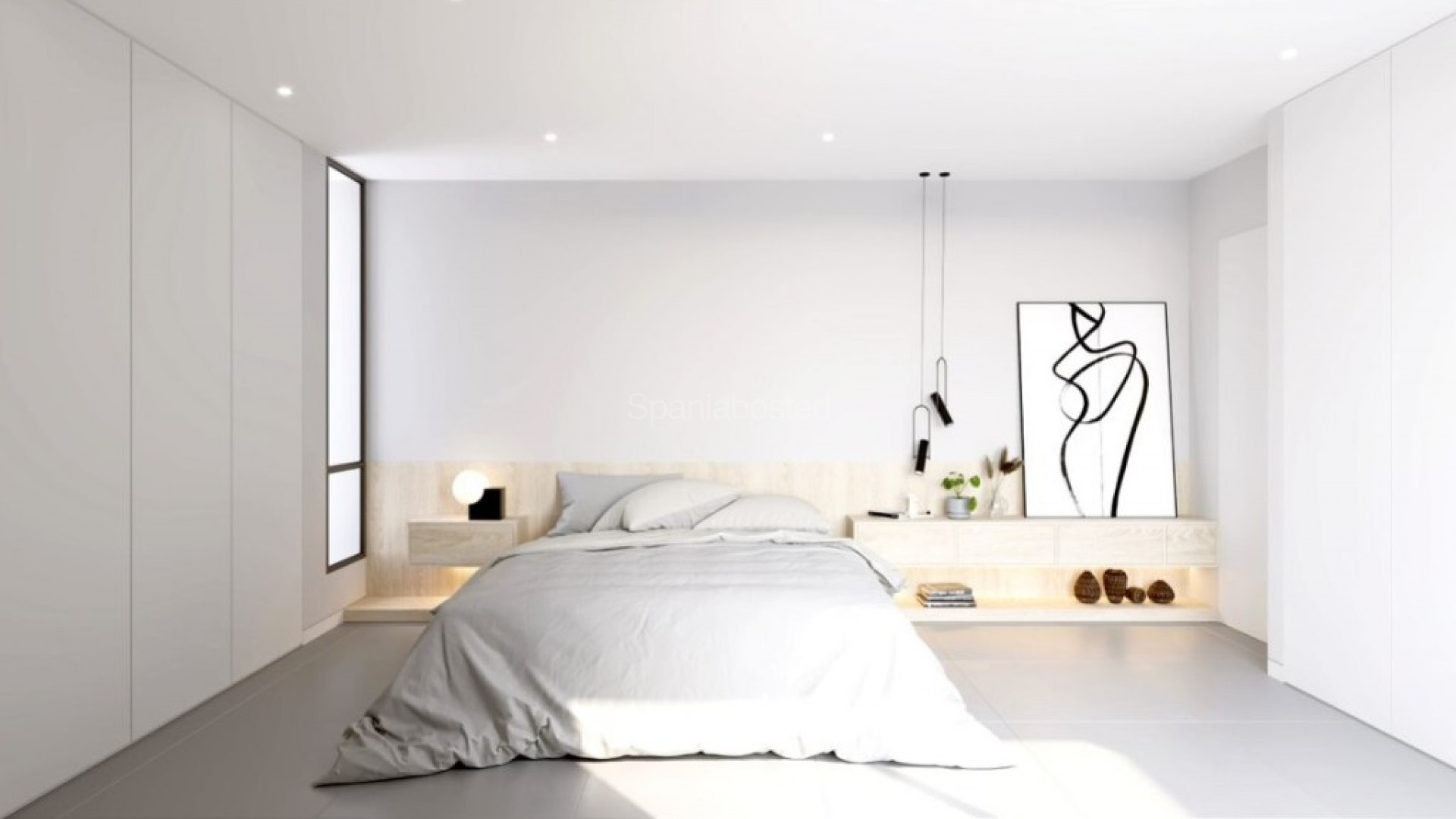 Nueva construcción  - Villa -
Alicante - San Juan