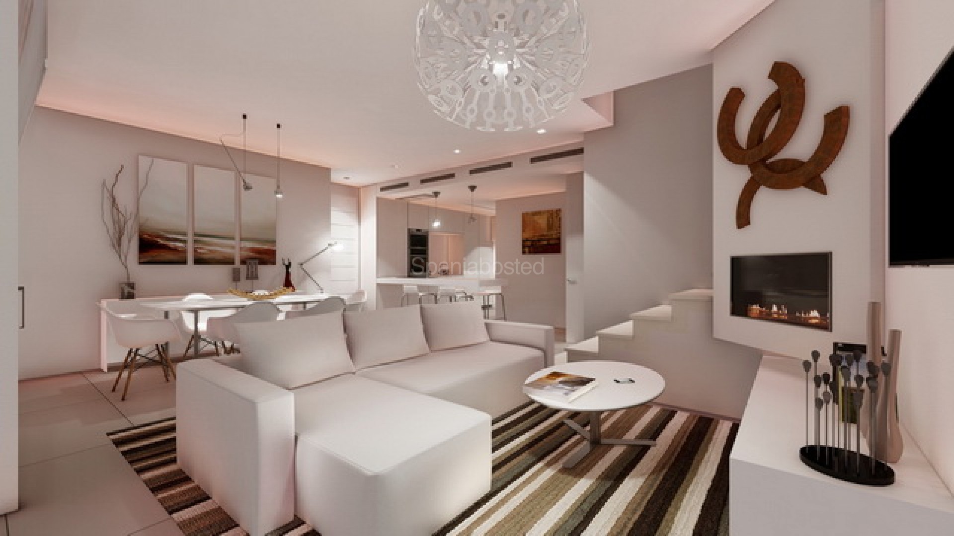 Nueva construcción  - Villa -
Alicante