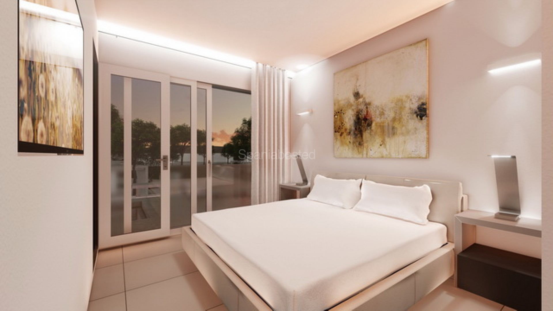 Nueva construcción  - Villa -
Alicante