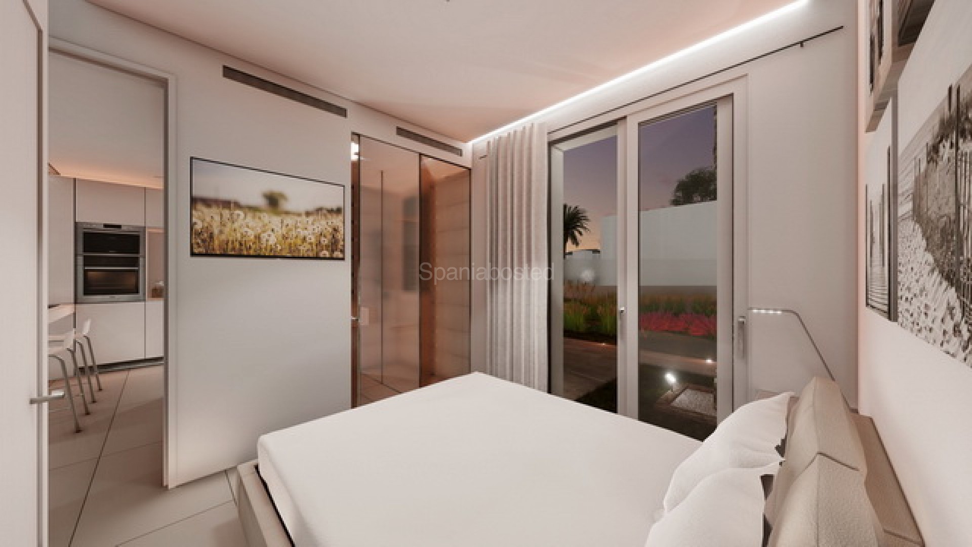 Nueva construcción  - Villa -
Alicante